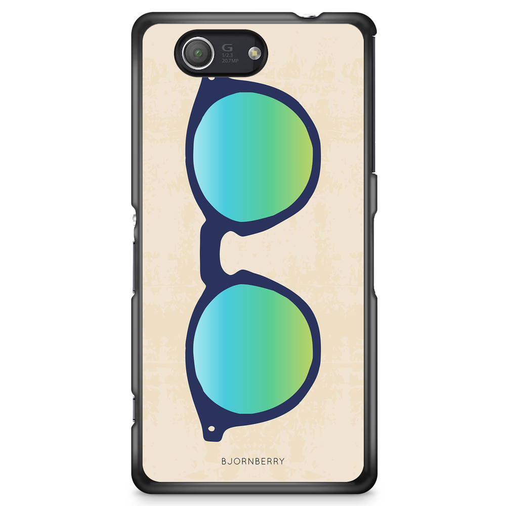 Sony Xperia Z3 Compact Case - Sunglasses