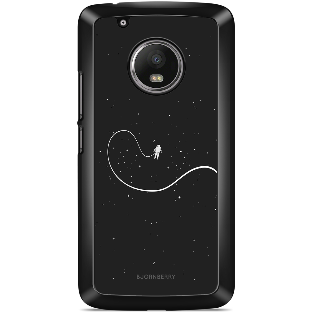 Moto G5 Plus Case - Gravity