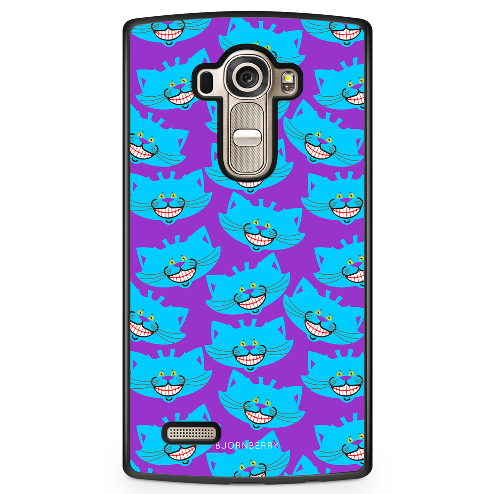 LG G4 Case - Blue Cats