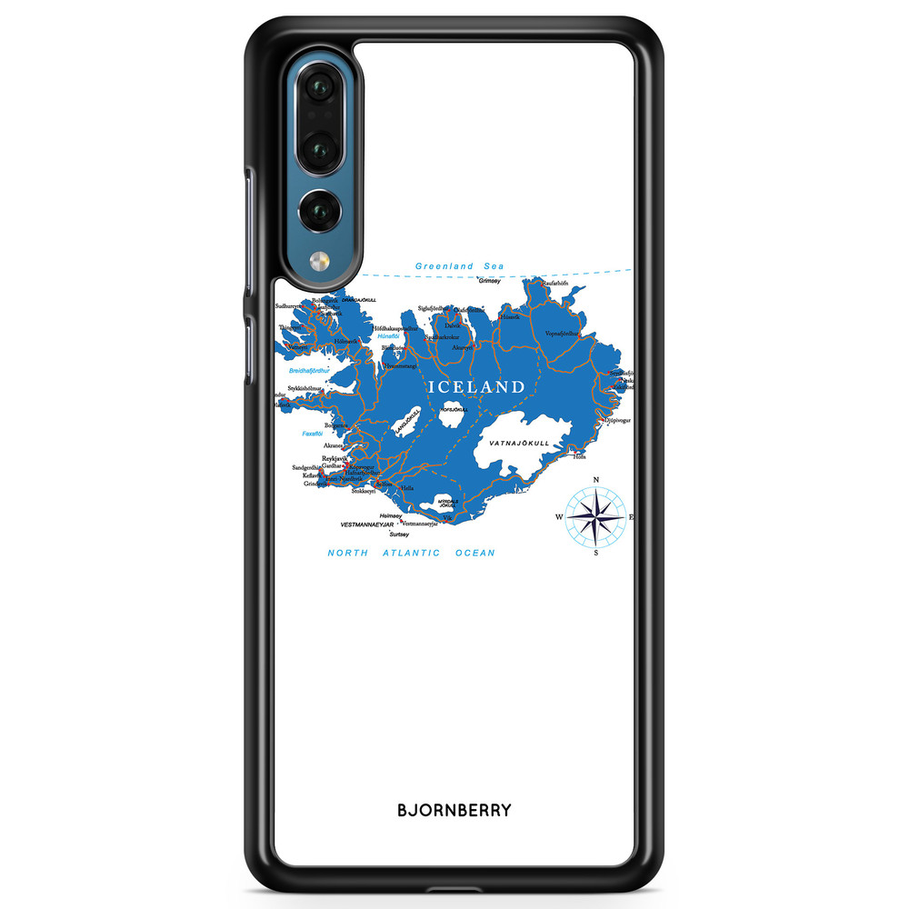 Huawei P20 Pro Case - Iceland