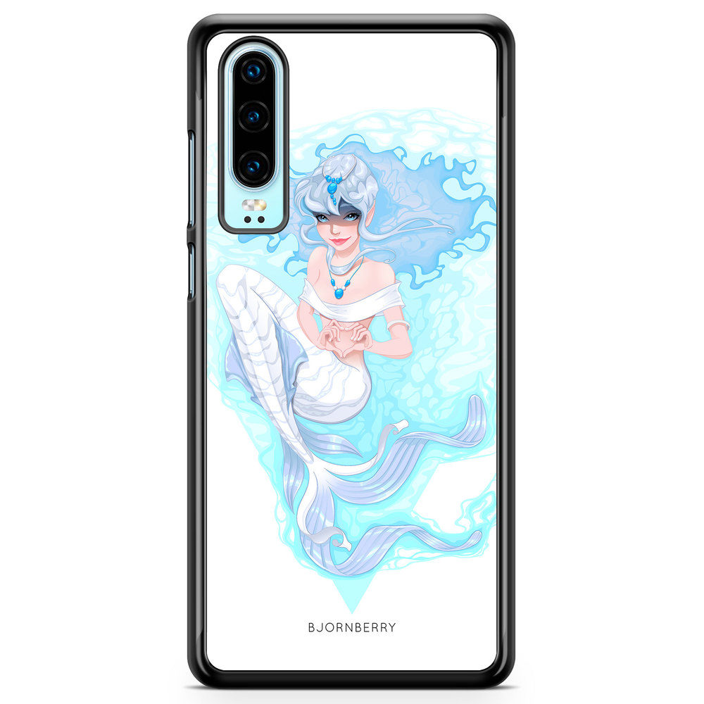 Huawei P30 Case - Mermaid