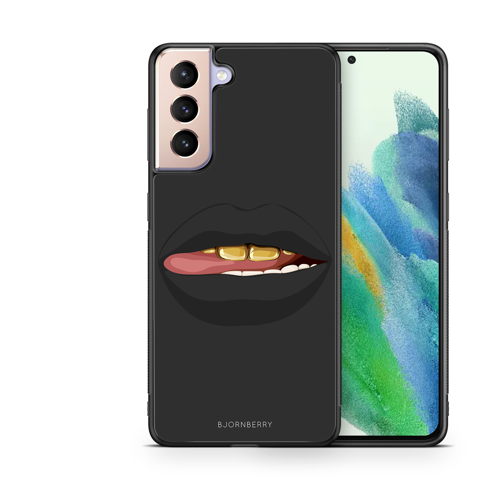 Samsung Galaxy S21 FE 5G Case - Lips