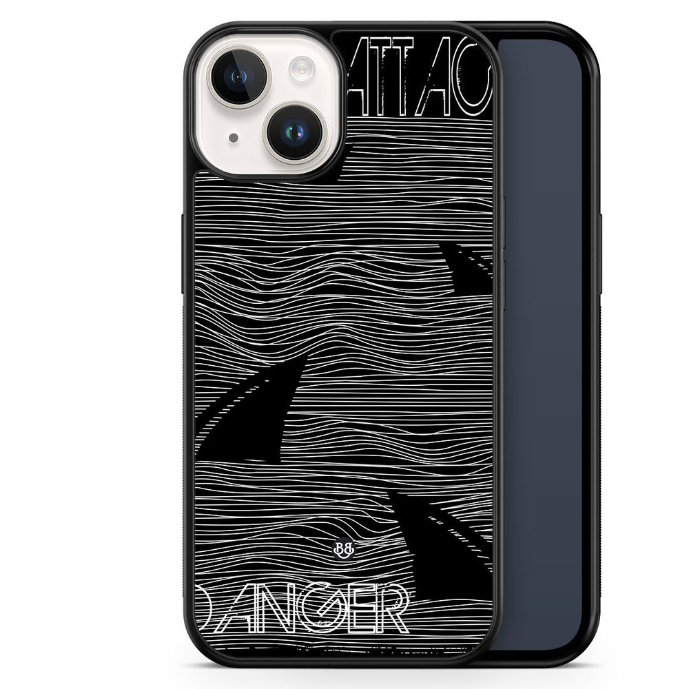 iPhone 14 Case - Shark Attack