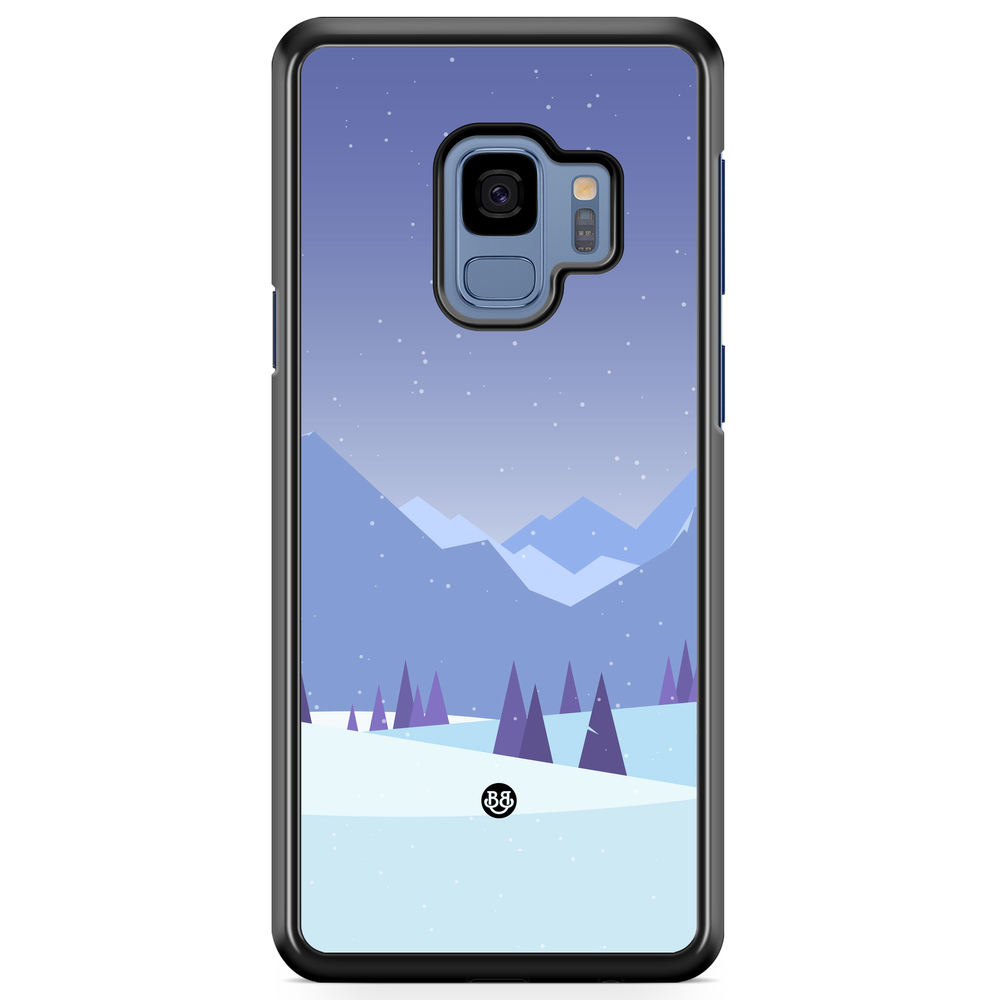 Samsung Galaxy S9 Case - VINTERSKEN - Isberg