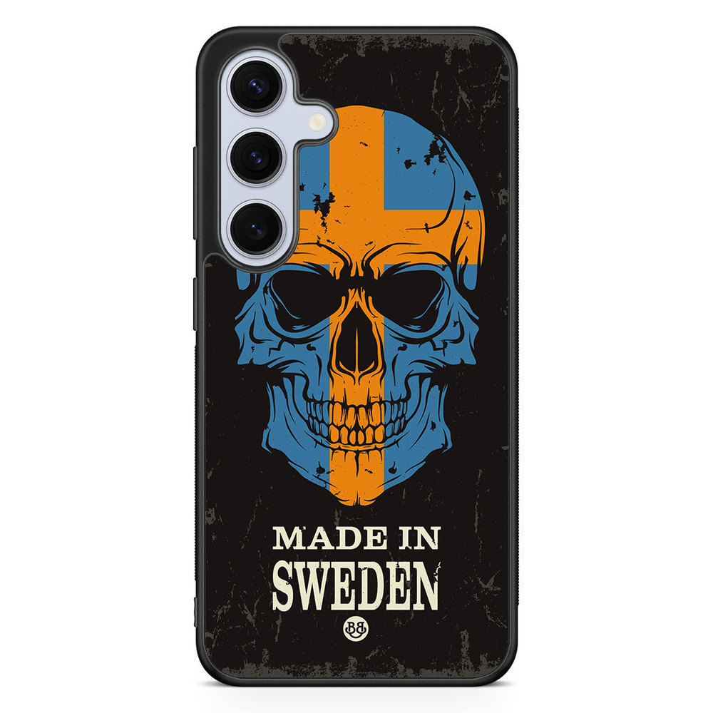 Samsung Galaxy S24 FE Case - Made In Sweden