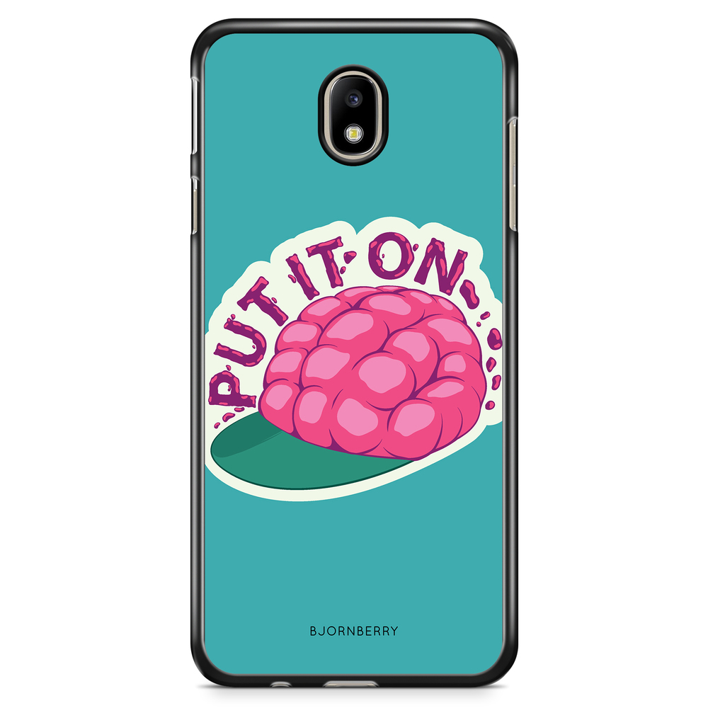 Samsung Galaxy J3 (2017) Case - Turn it on