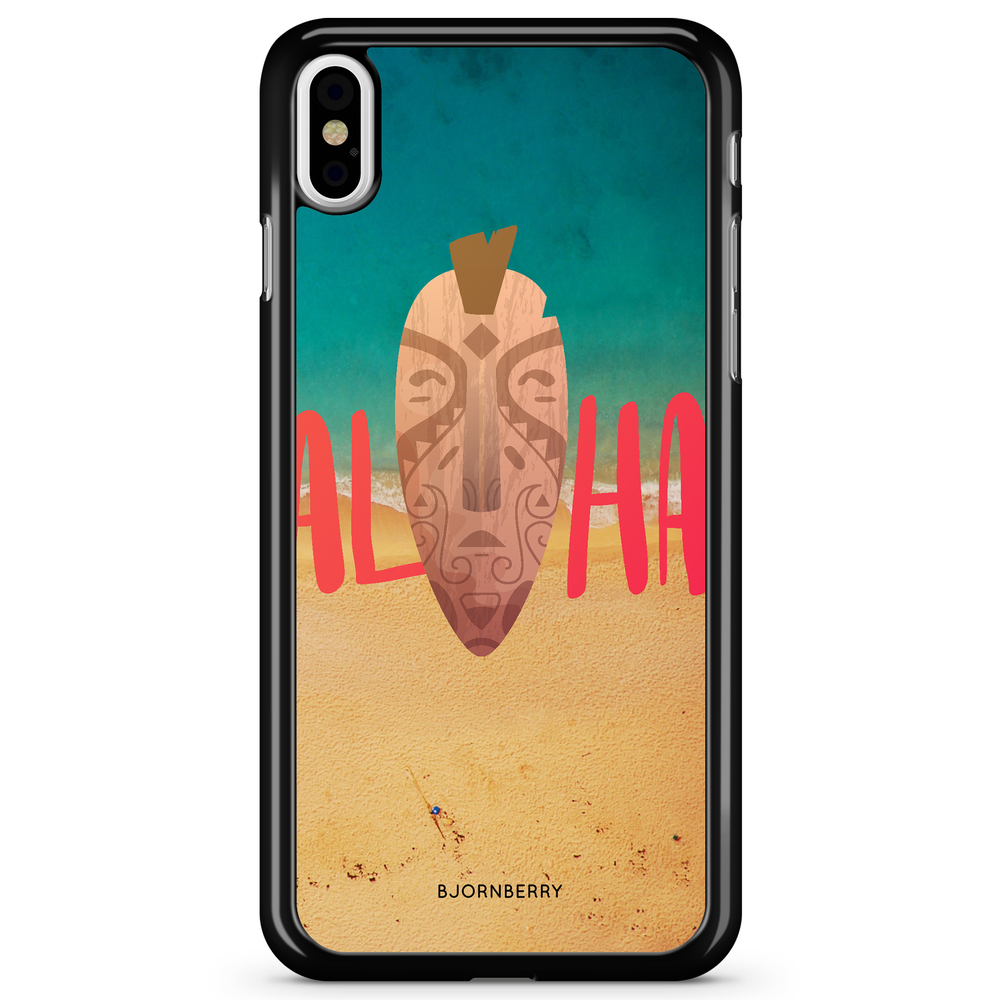 iPhone X / XS Case - Aloha