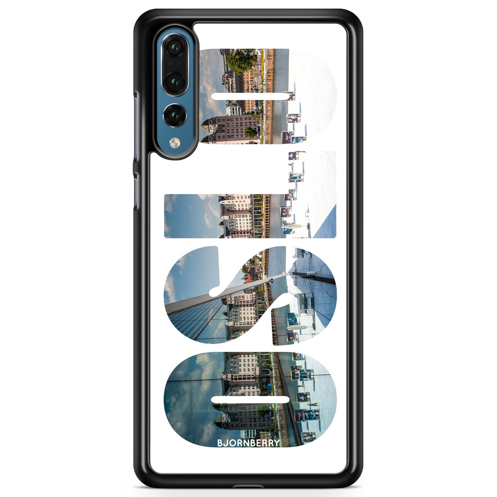 Huawei P20 Pro Case - Oslo
