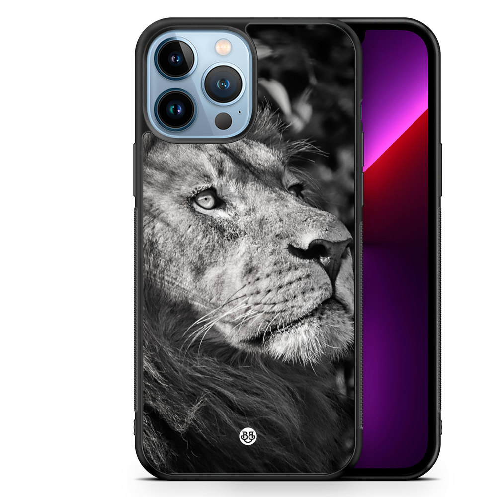 iPhone 13 Pro Max Case - Lion