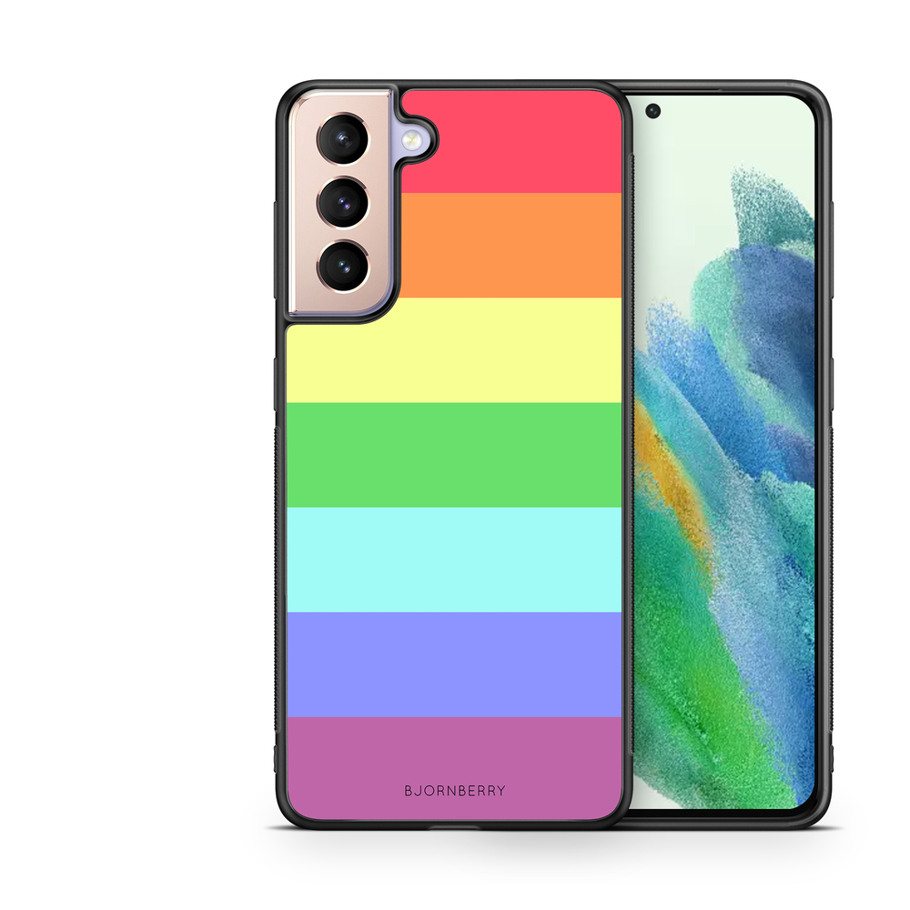 Samsung Galaxy S21 FE 5G Case - Pride