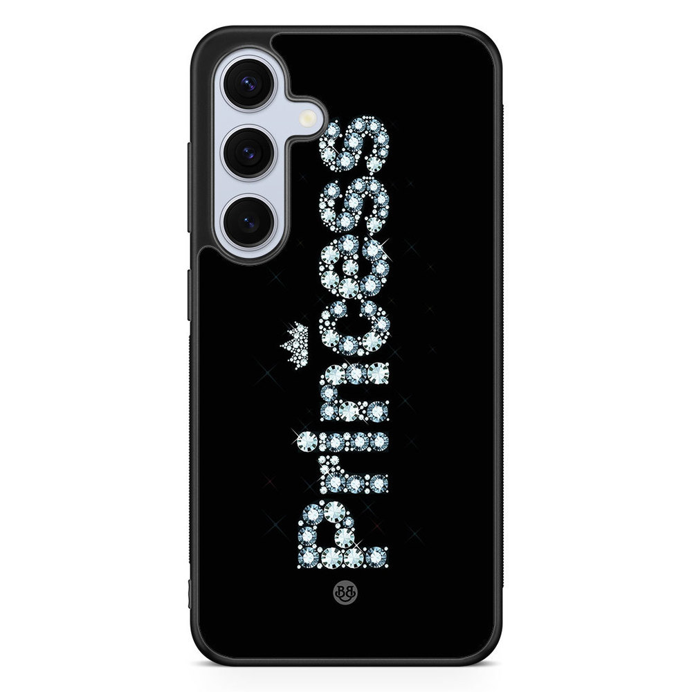 Samsung Galaxy S24 FE Case - Princess