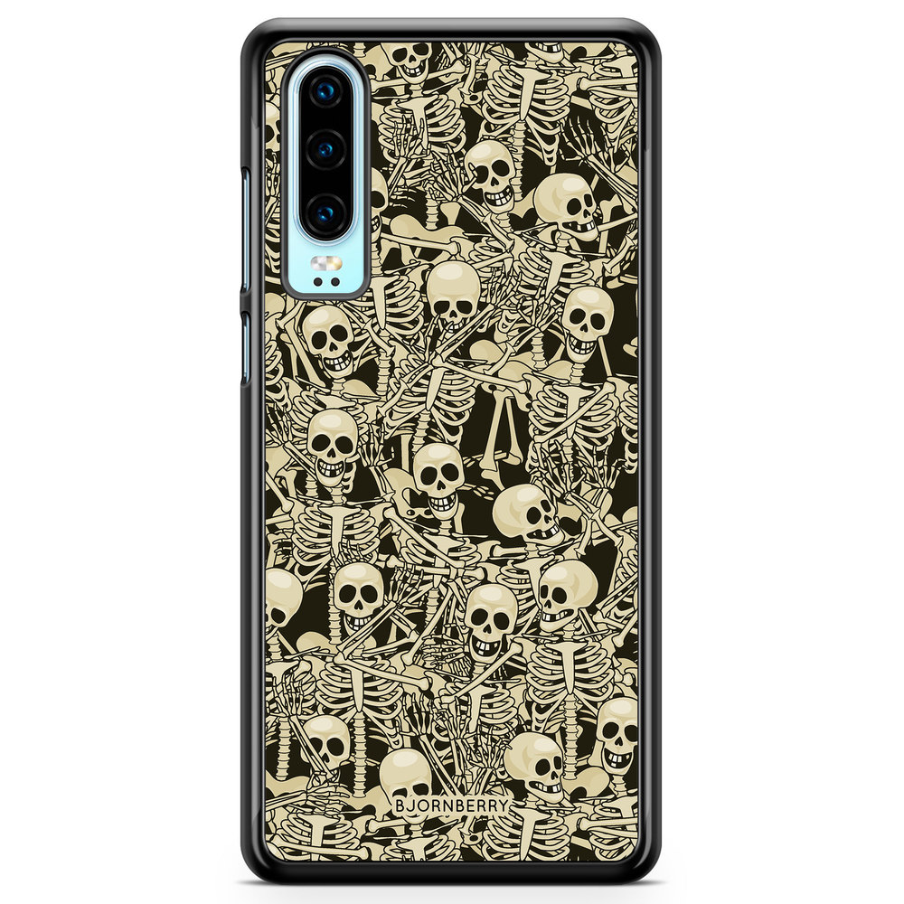 Huawei P30 Case - Skeleton