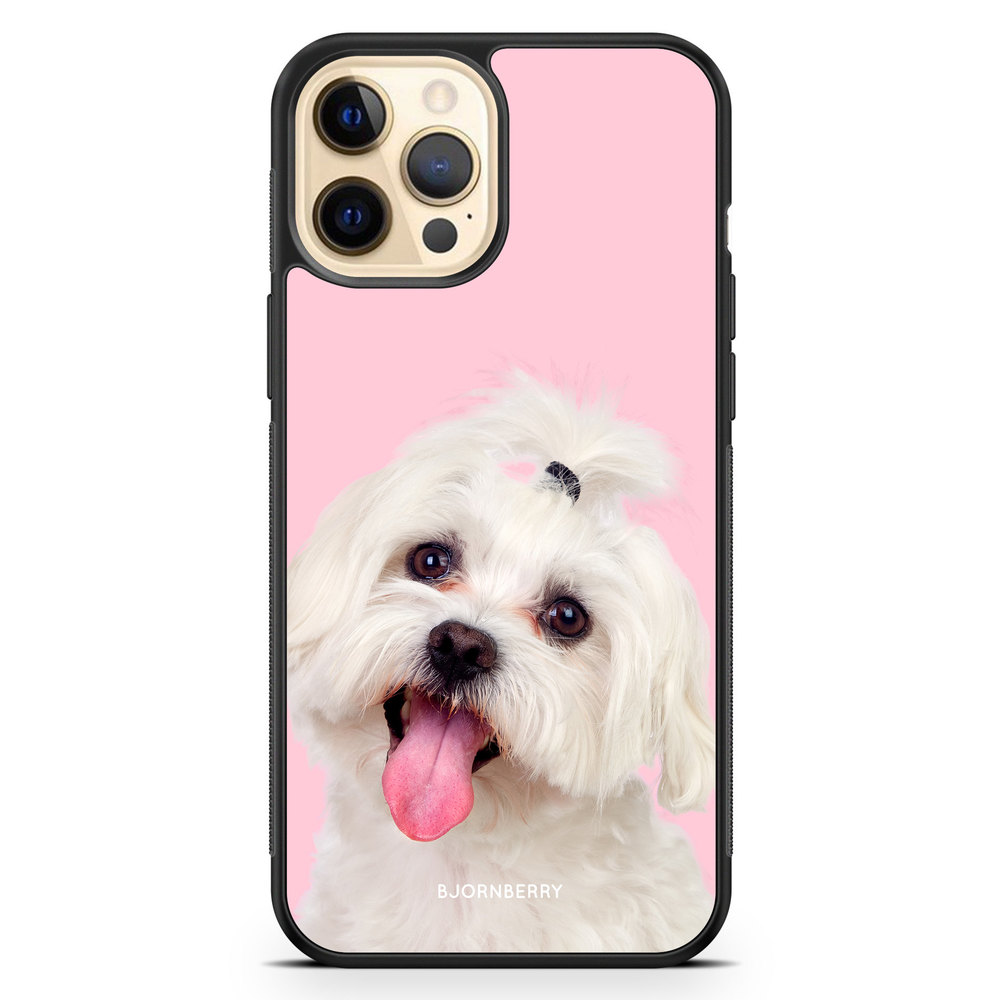iPhone 12 Pro Max Case - Bichon