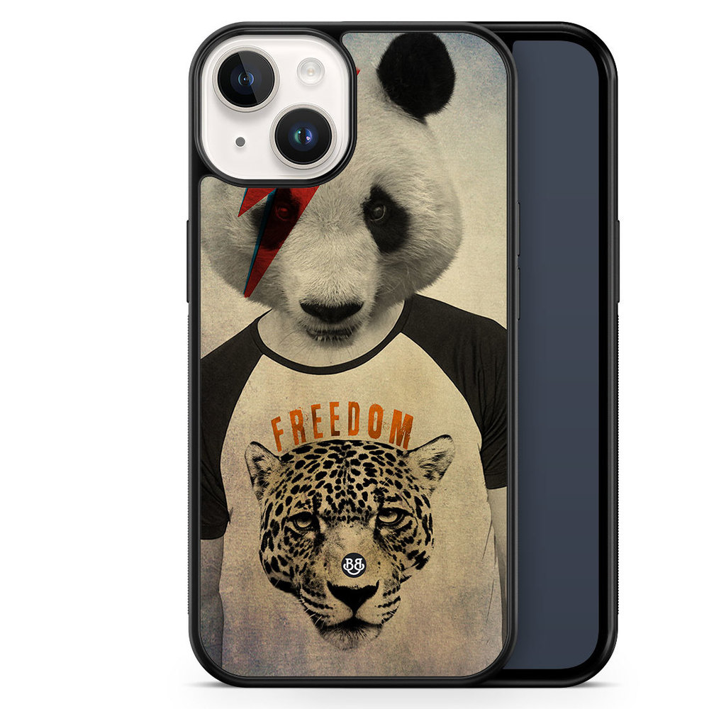iPhone 14 Case - Panda