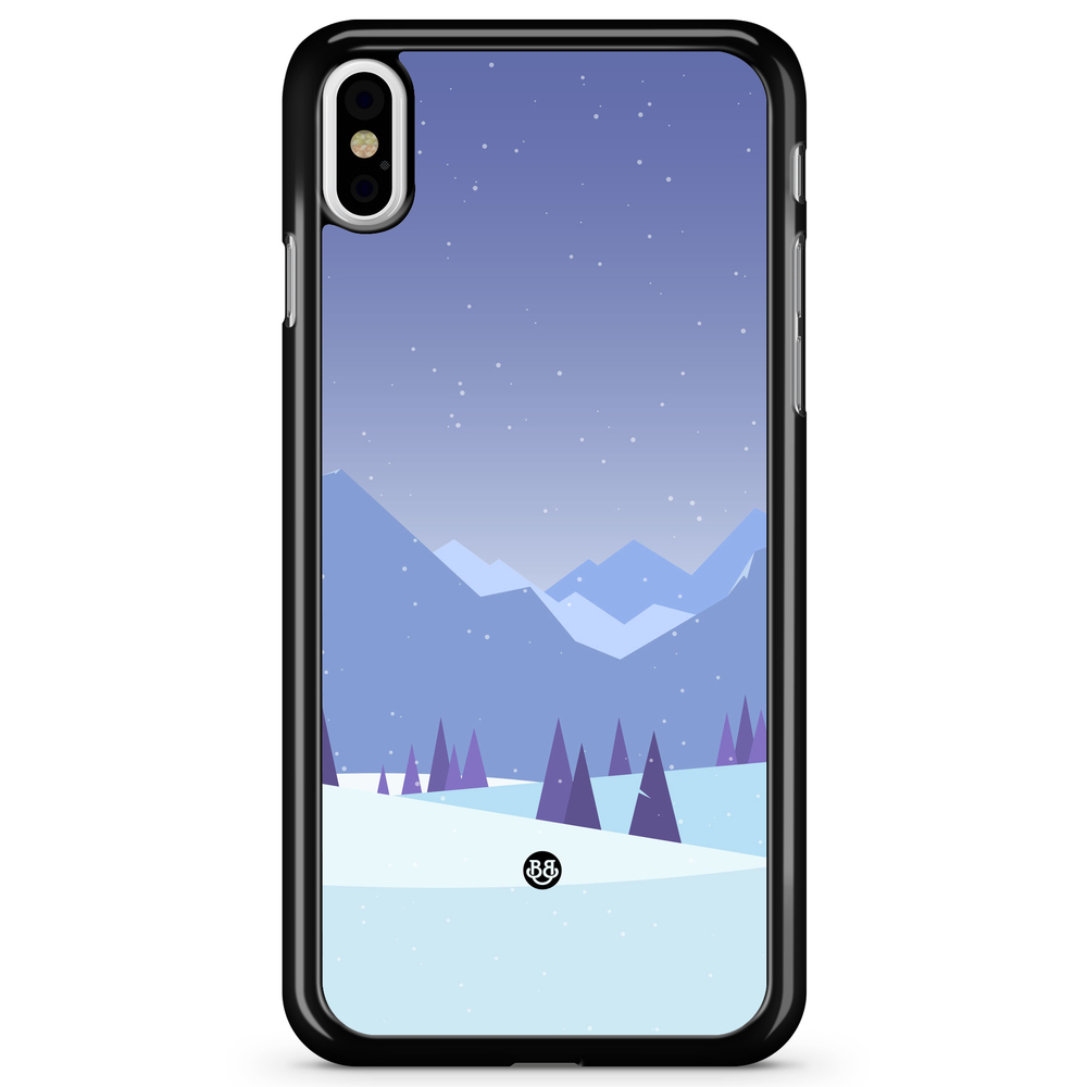 iPhone X / XS Case - VINTERSKEN - Isberg