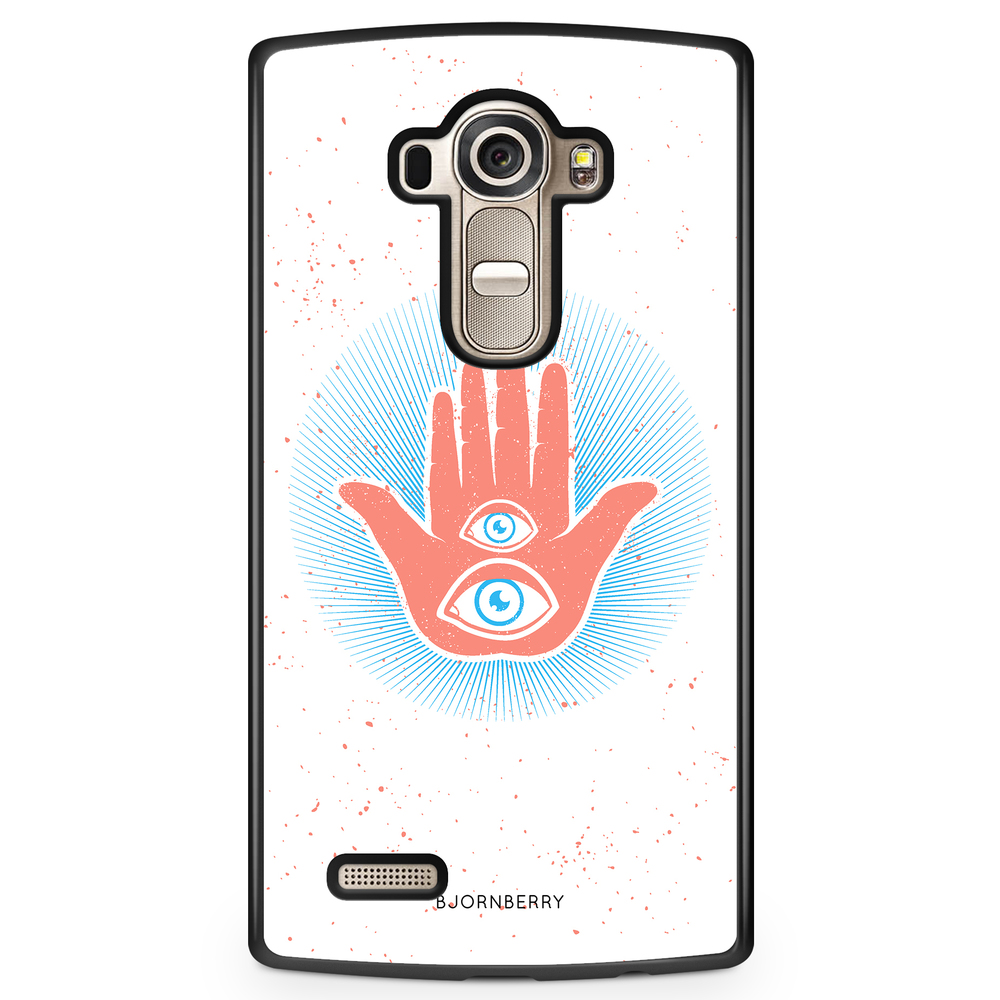 LG G4 Case - Hand