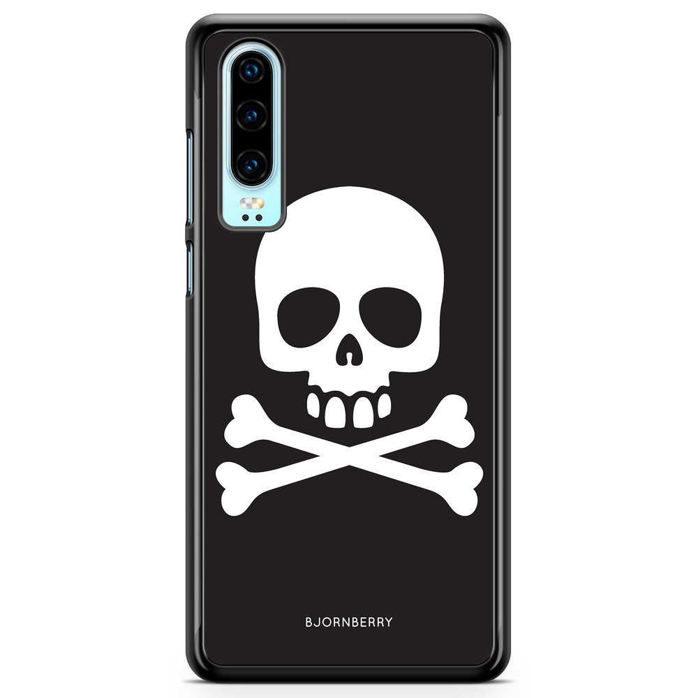 Huawei P30 Case - Skull