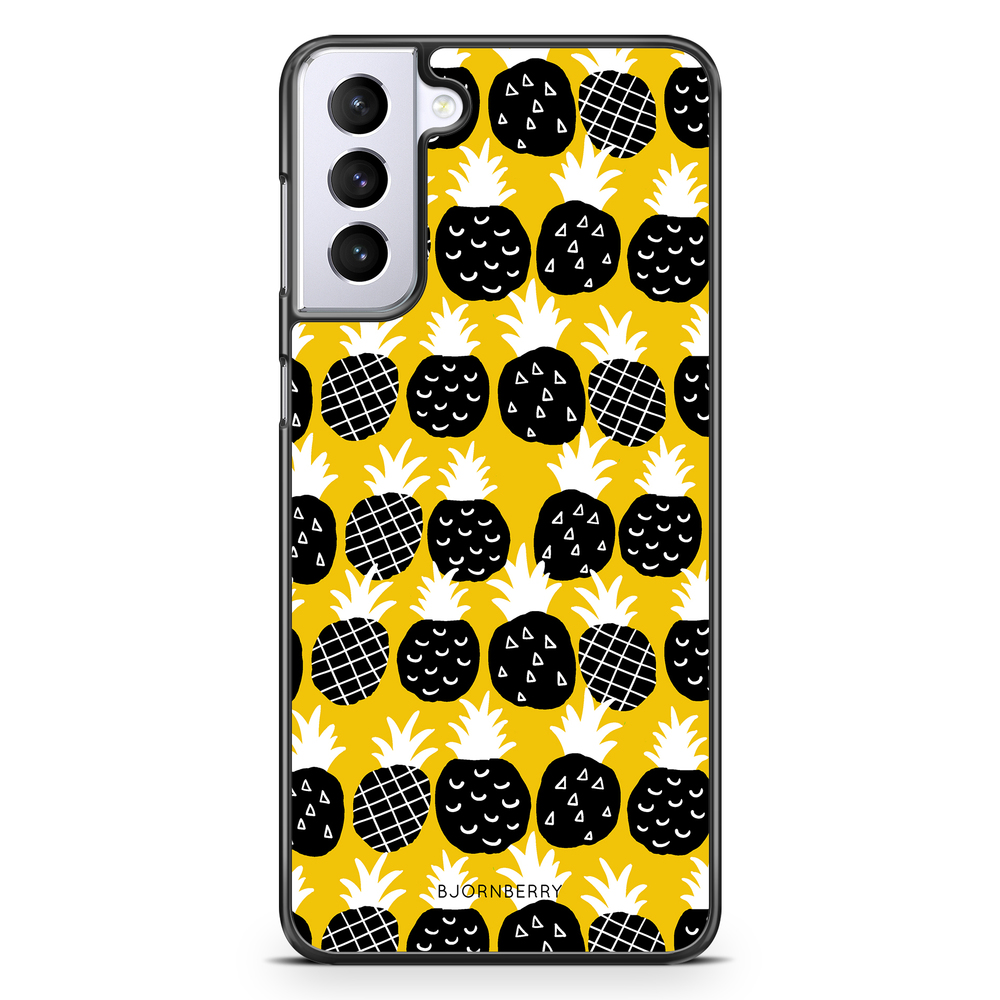 Samsung Galaxy S21 Plus Case - Pineapples