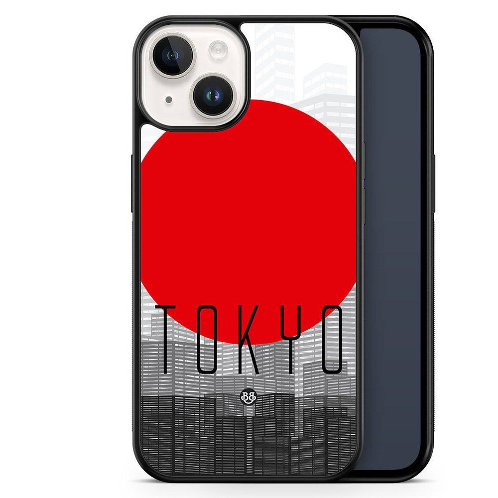 iPhone 14 Case - Tokyo Japan