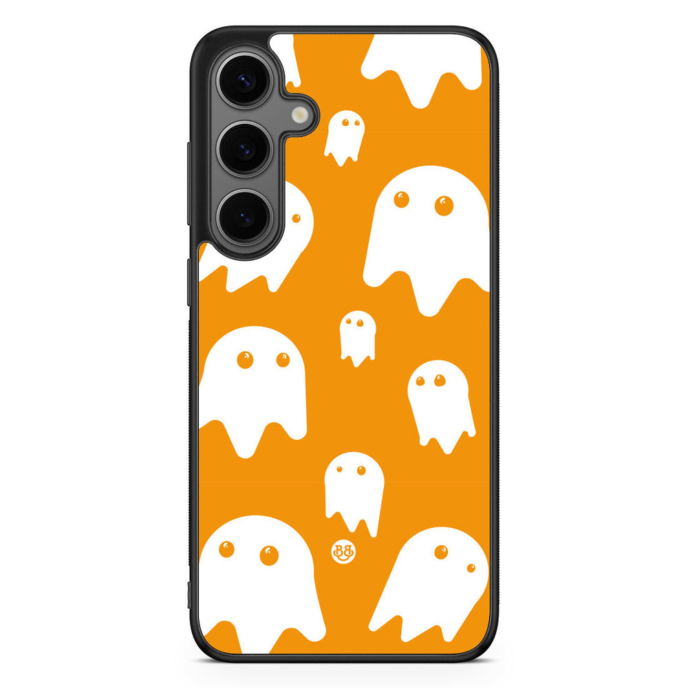 Samsung Galaxy S24 Plus Case - Mysterious Ghost