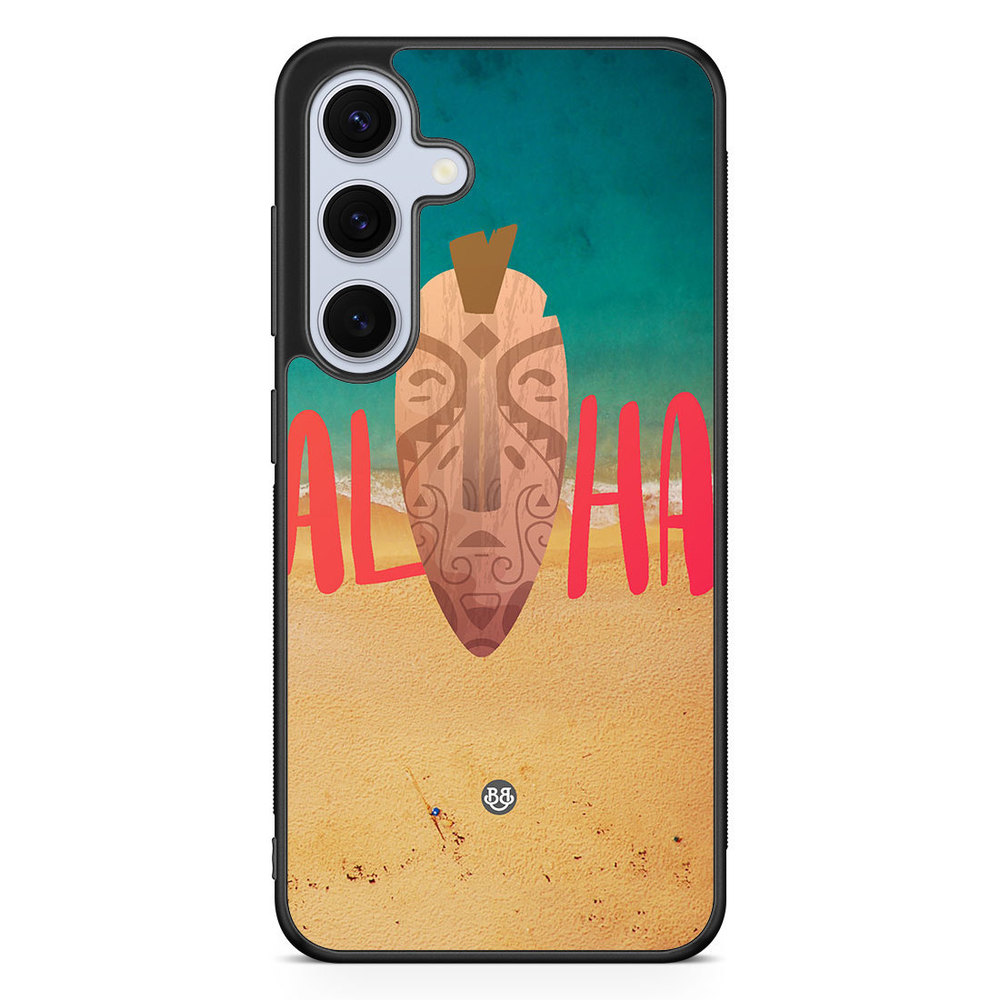 Samsung Galaxy S24 FE Case - Aloha