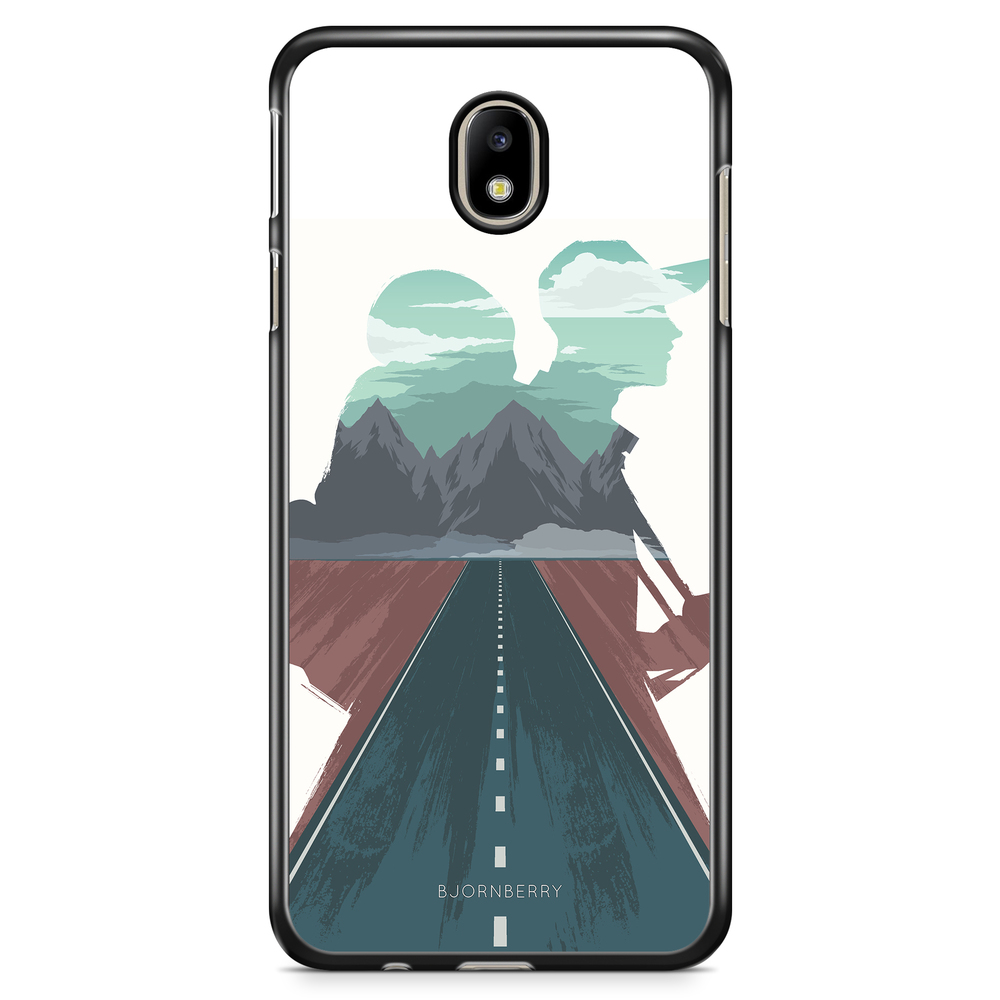 Samsung Galaxy J3 (2017) Case - Hiker