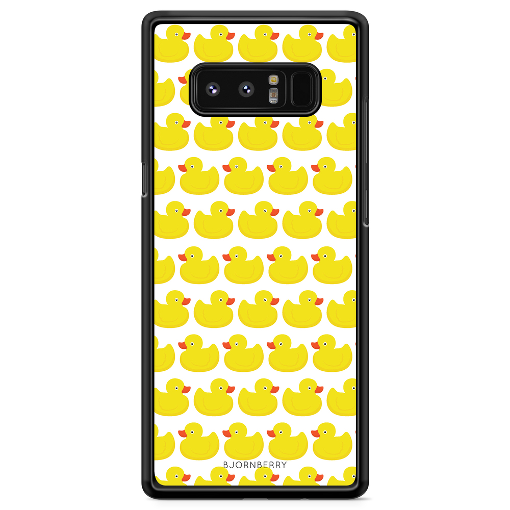 Samsung Galaxy Note 8 Case - Rubber Ducks