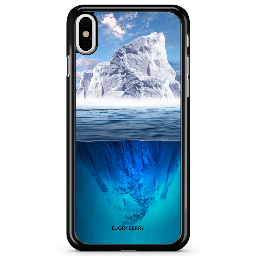iPhone X / XS Case - Iceberg