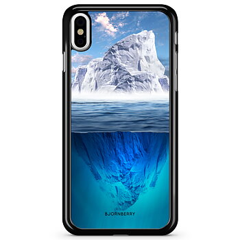 iPhone X / XS Skal - Isberg