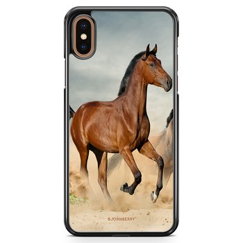iPhone XS Max Skal - Häst Stegrar