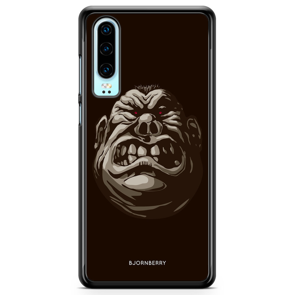 Huawei P30 Case - Fat Guy