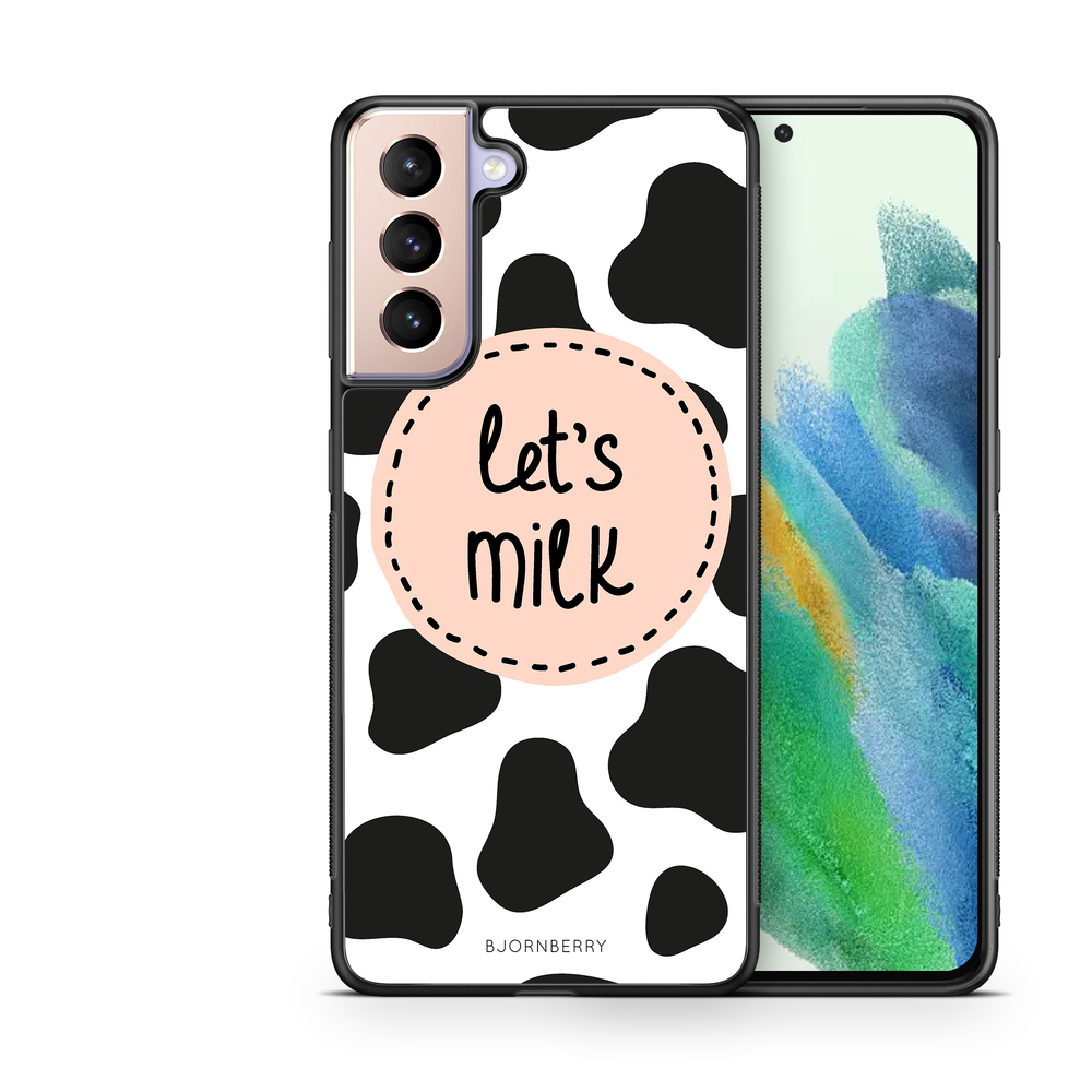 Samsung Galaxy S21 FE 5G Case - Lets Milk
