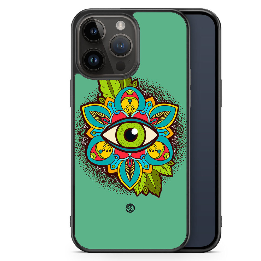 iPhone 14 Pro Max Case - Eye