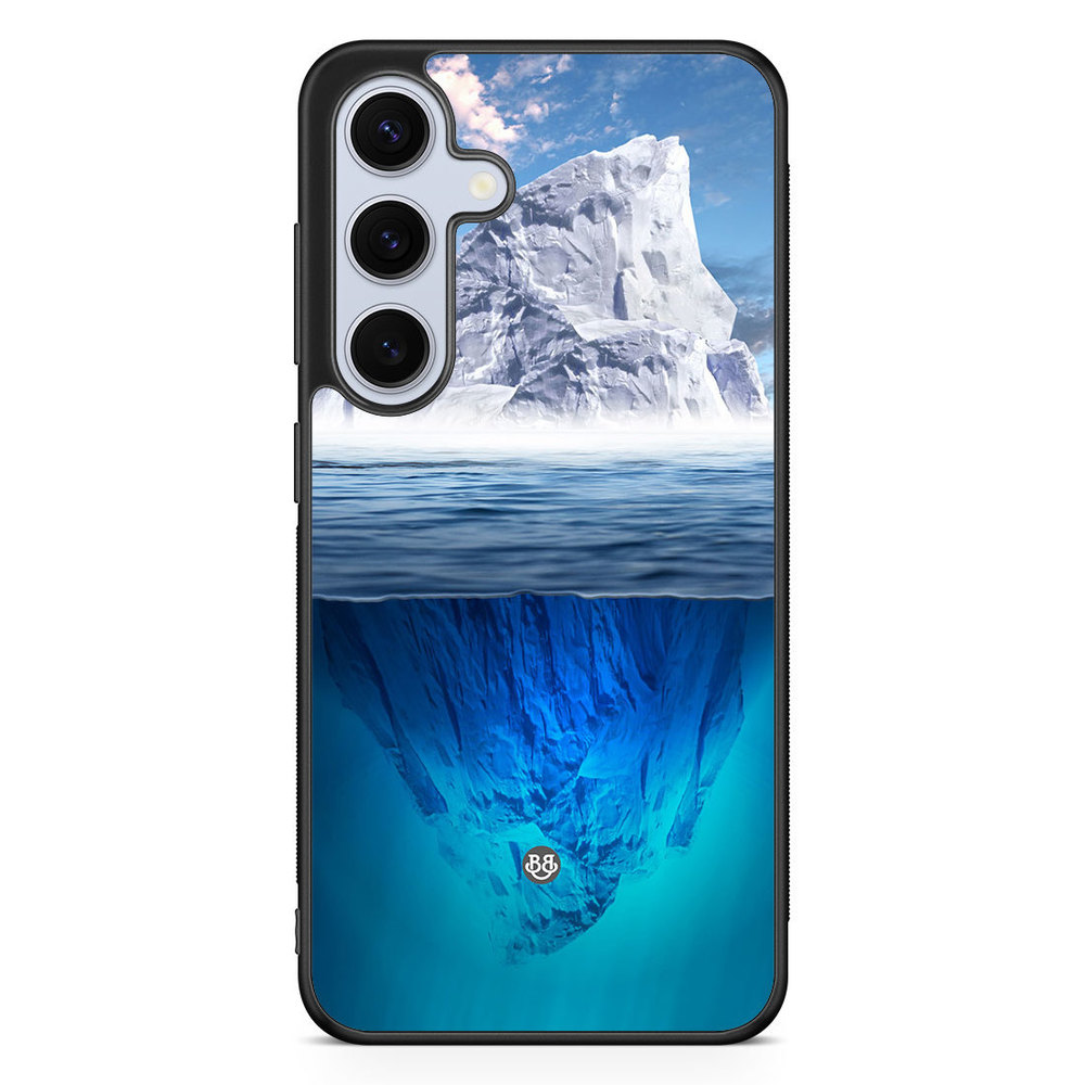 Samsung Galaxy S24 FE Case - Iceberg