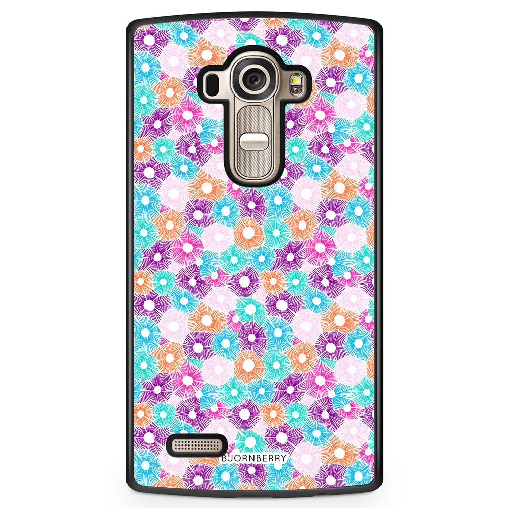 LG G4 Case - Color Circles