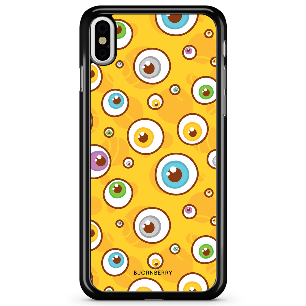 iPhone X / XS Case - Eyes Pattern