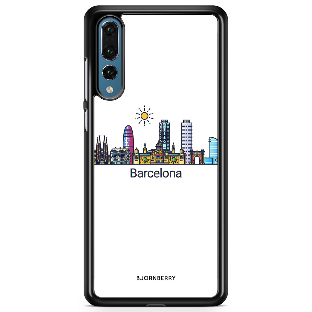 Huawei P20 Pro Case - Barcelona
