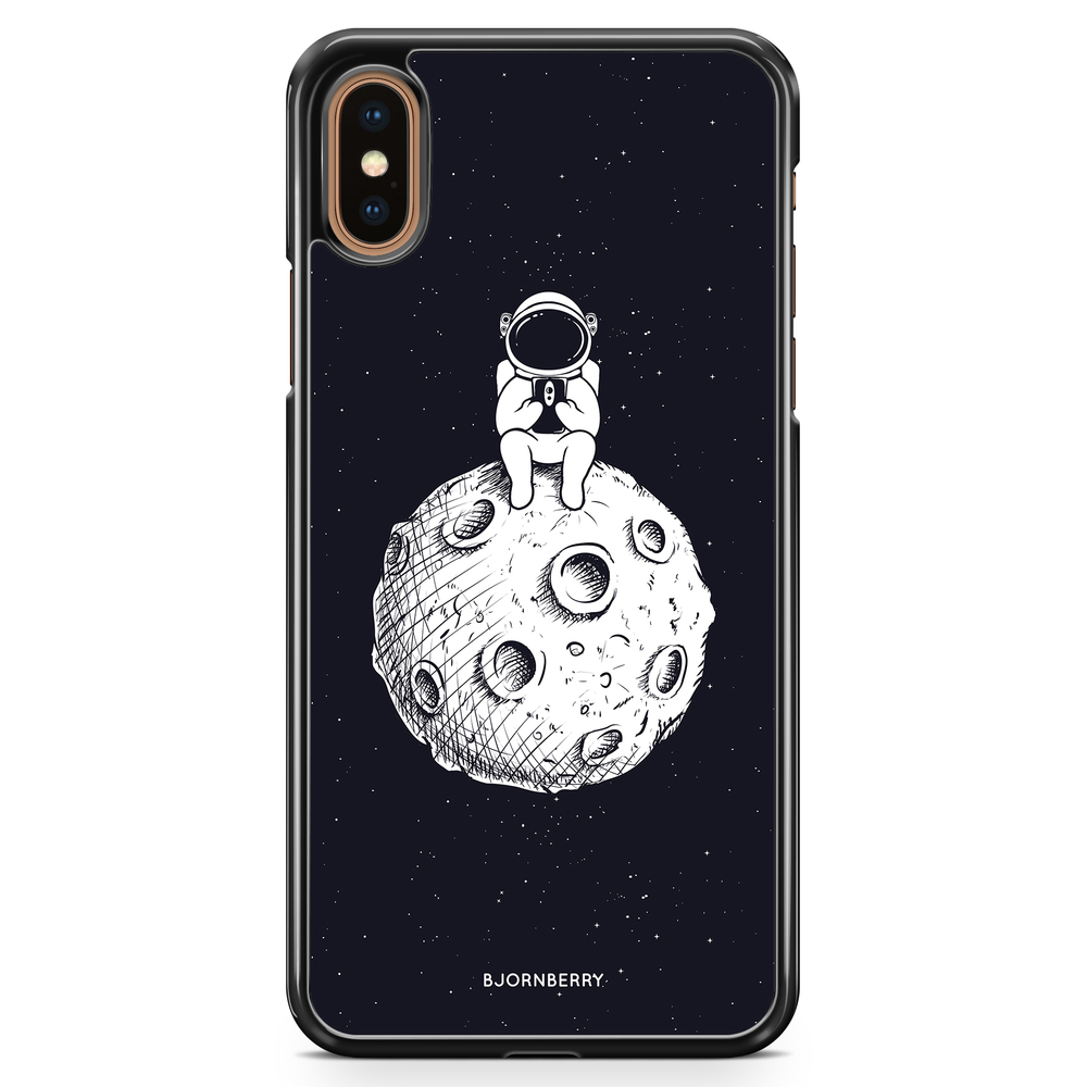iPhone XS Max Case - Astronaut Mobile