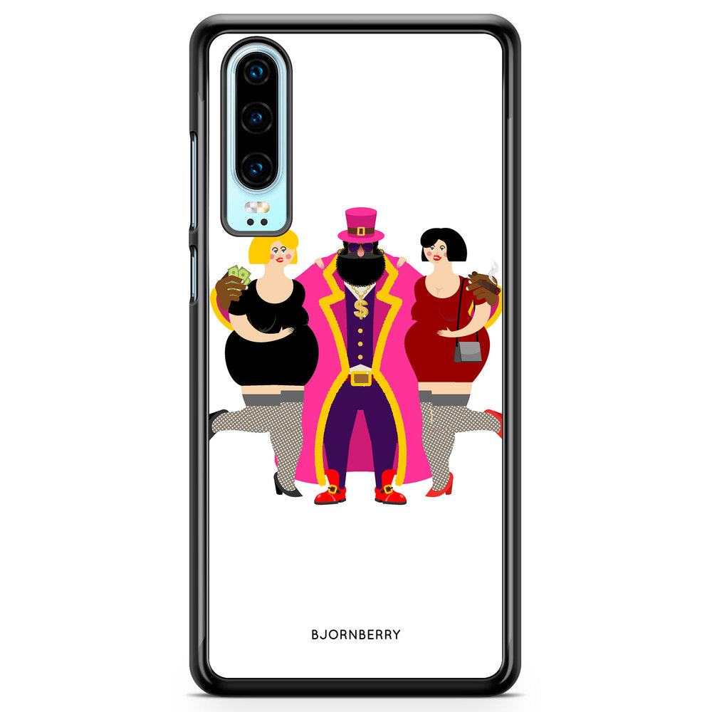 Huawei P30 Case - PIMP