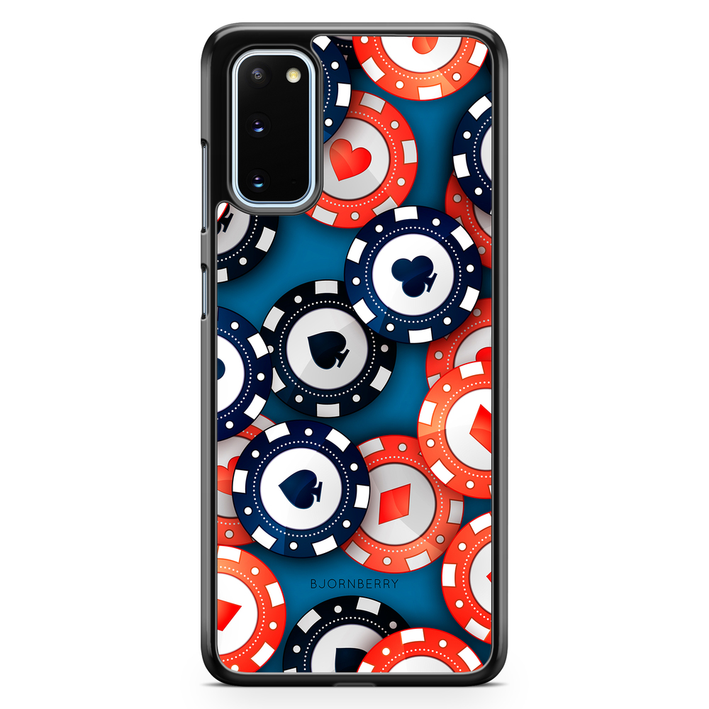 Samsung Galaxy S20 Case - Casino Marker