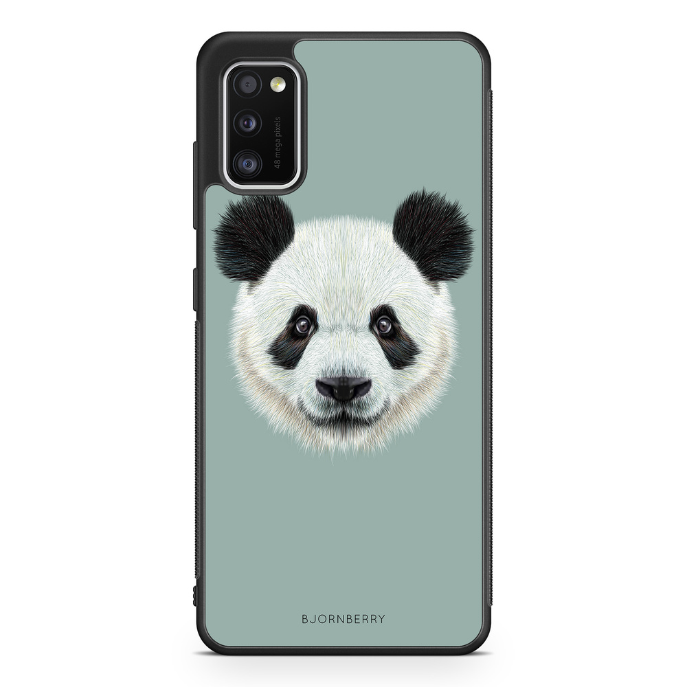 Samsung Galaxy A41 Case - Panda