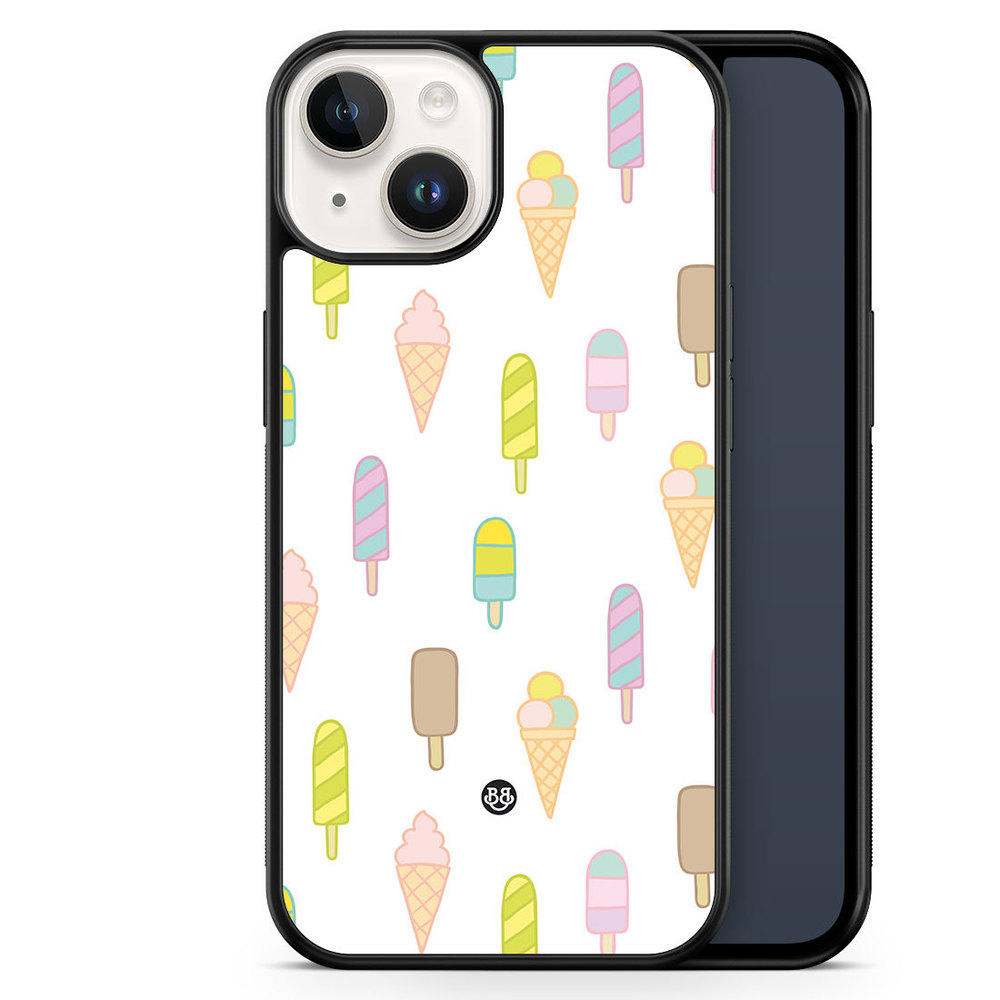 iPhone 14 Case - Ice Cream