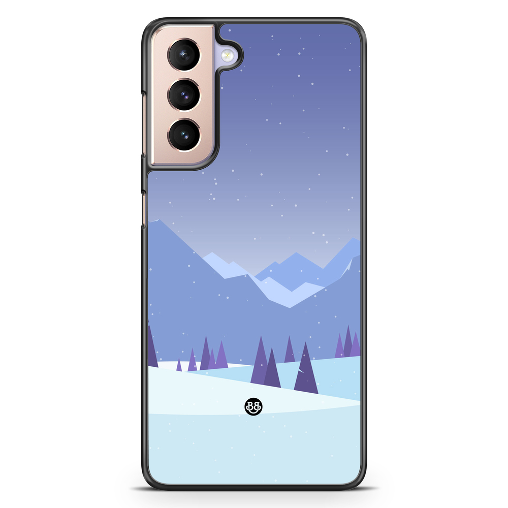 Samsung Galaxy S21 Case - VINTERSKEN - Isberg