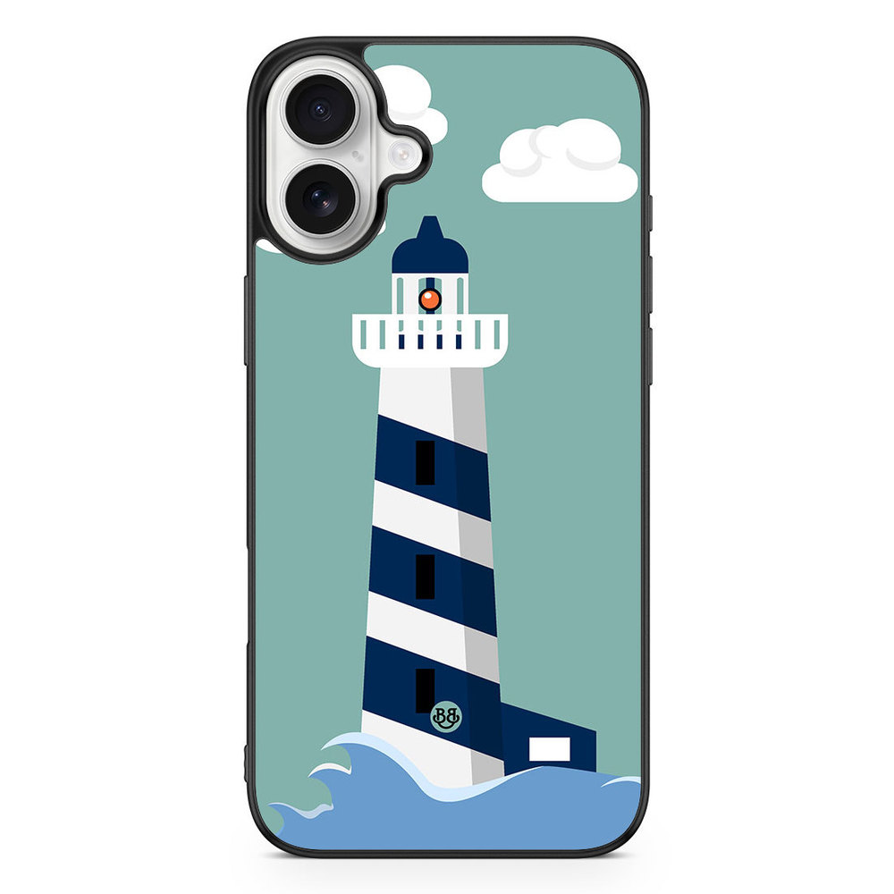iPhone 16 Plus Case - Lighthouse