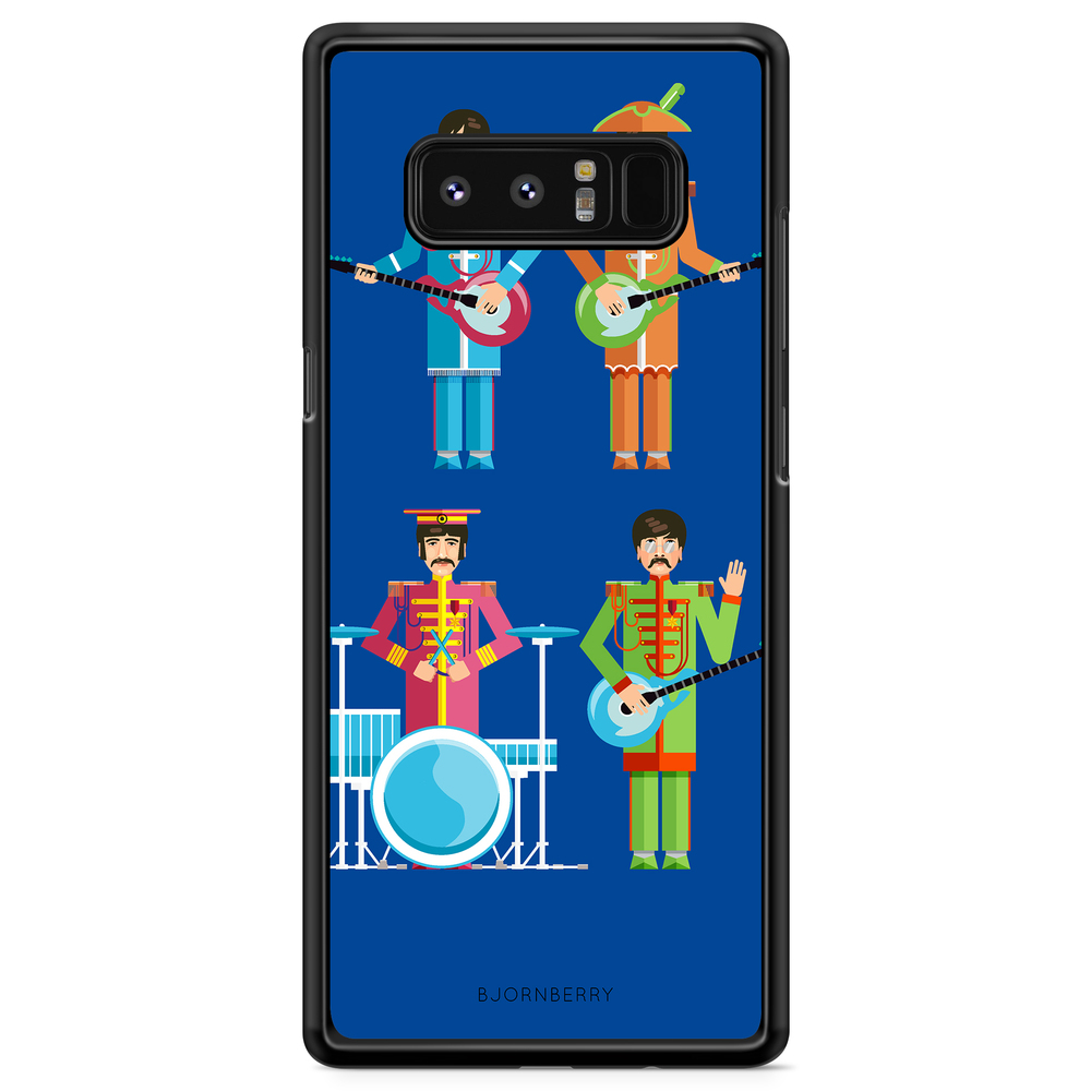 Samsung Galaxy Note 8 Case - Beatles