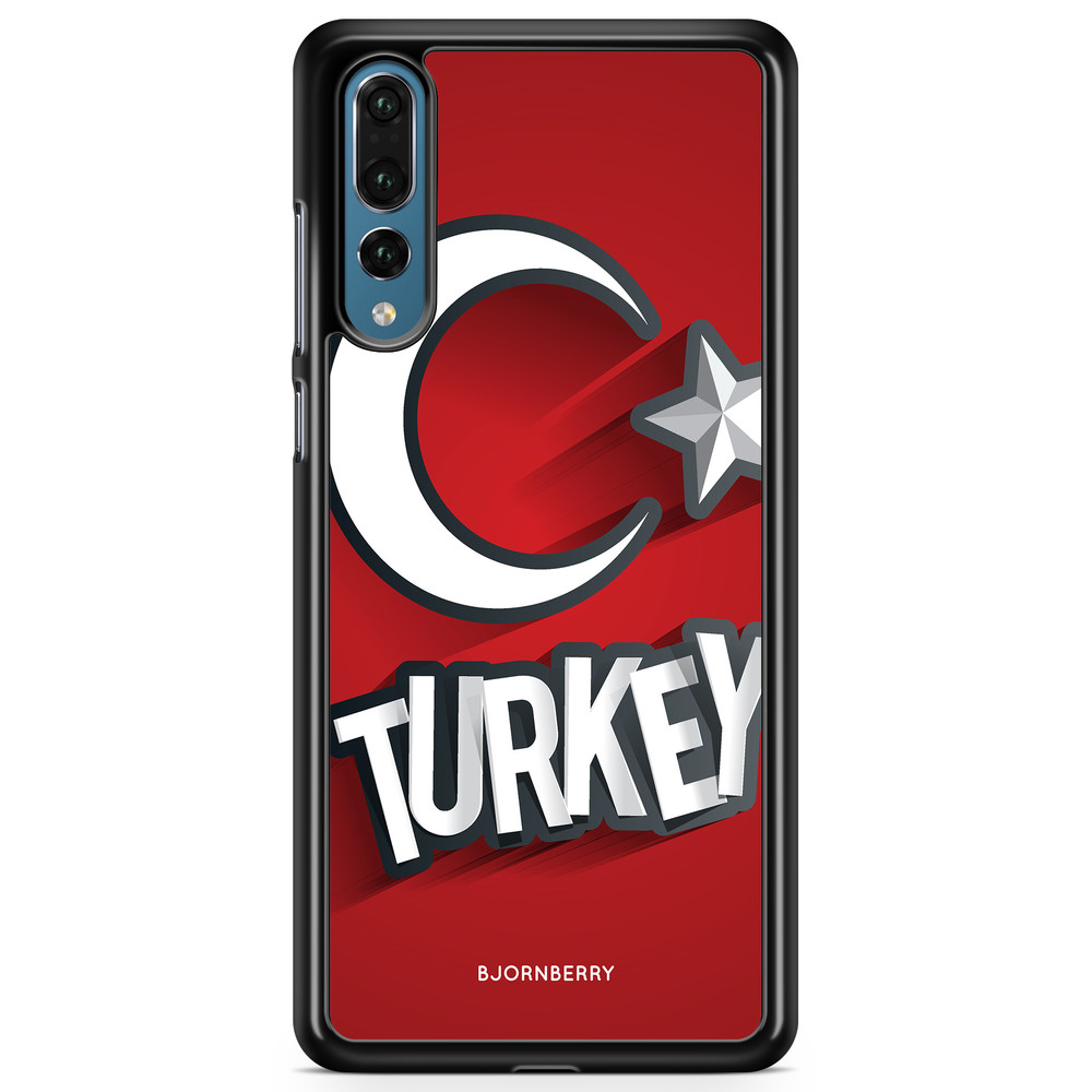 Huawei P20 Pro Case - Turkey