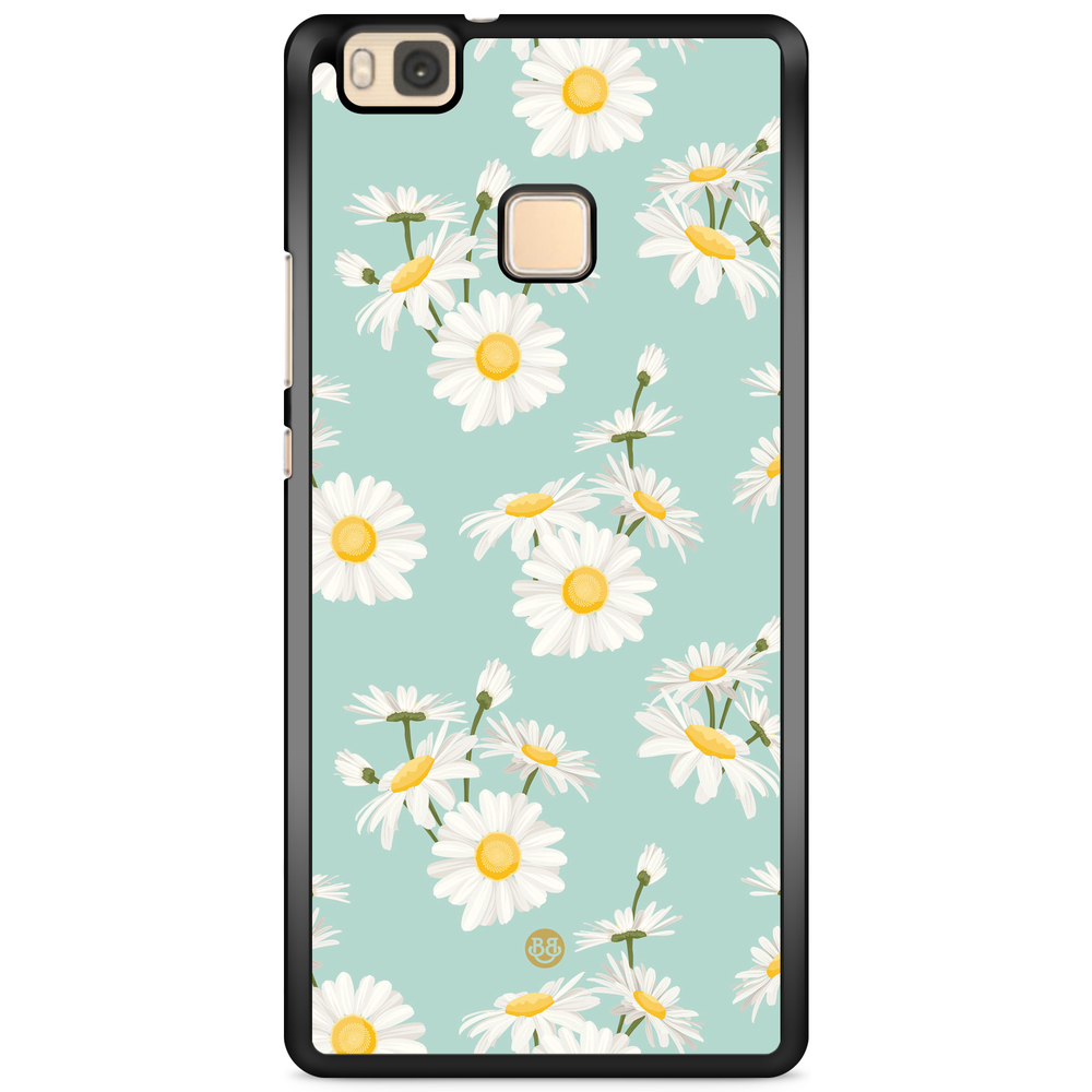 Huawei P9 Lite Case - Daisy