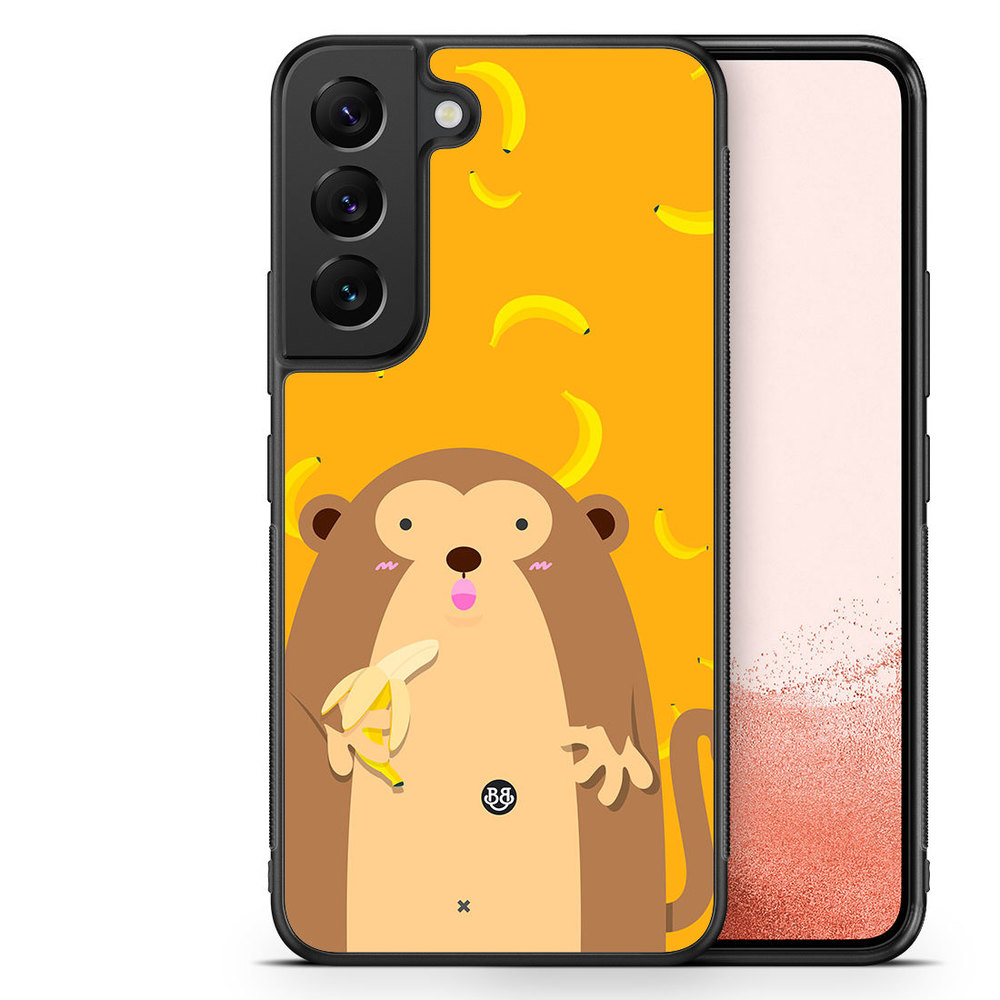 Samsung Galaxy S22 Plus 5G Case - Fat Monkey