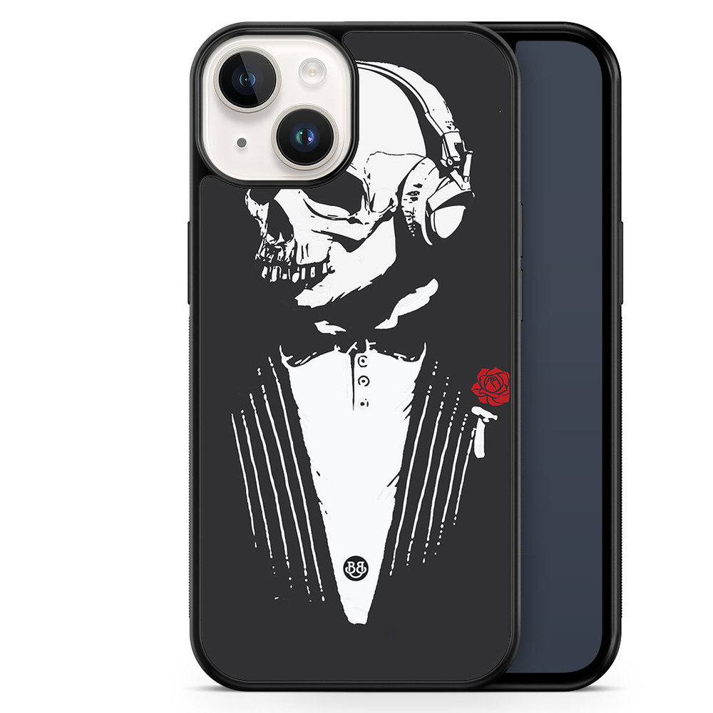 iPhone 14 Case - Skull