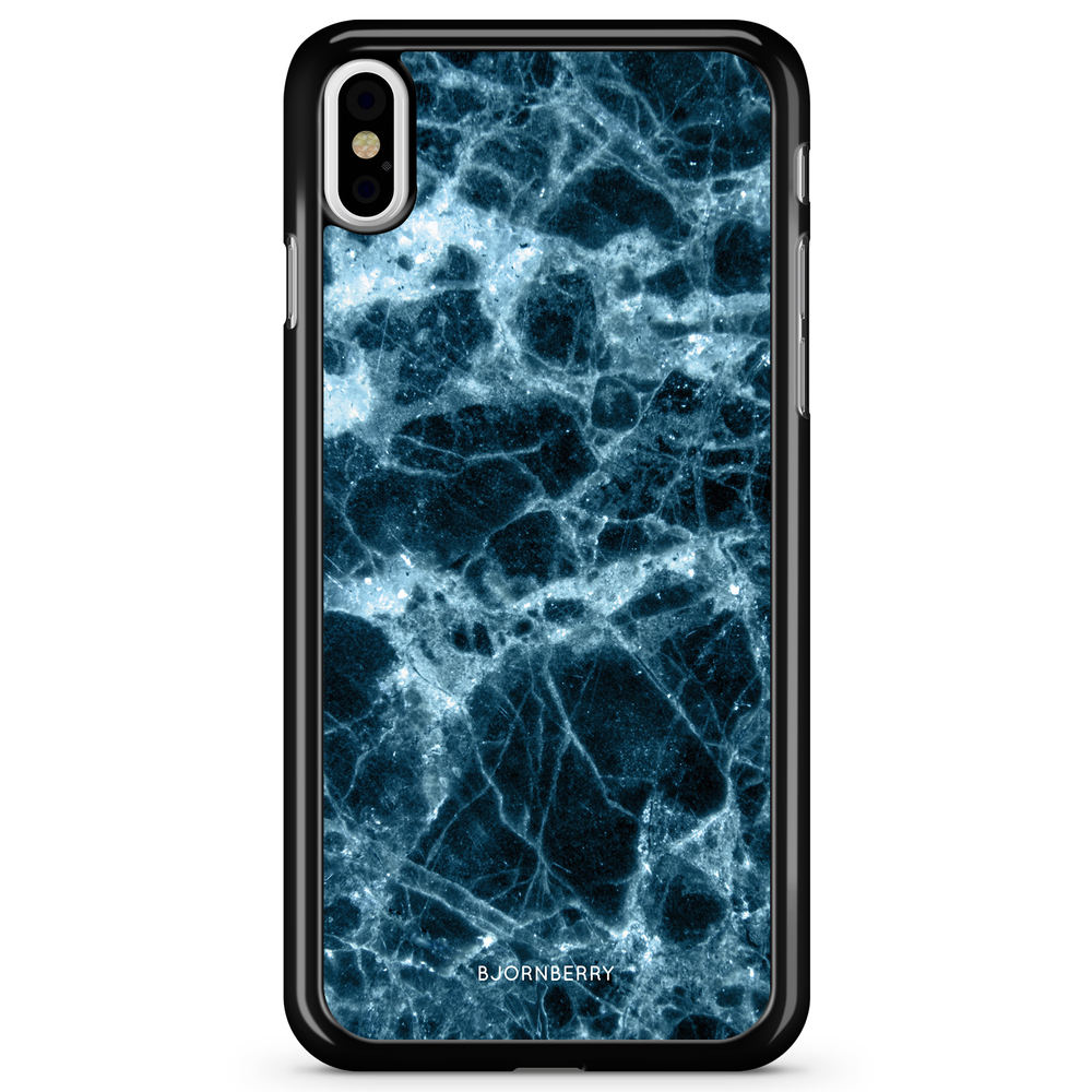 iPhone X / XS Case - Blue Marble